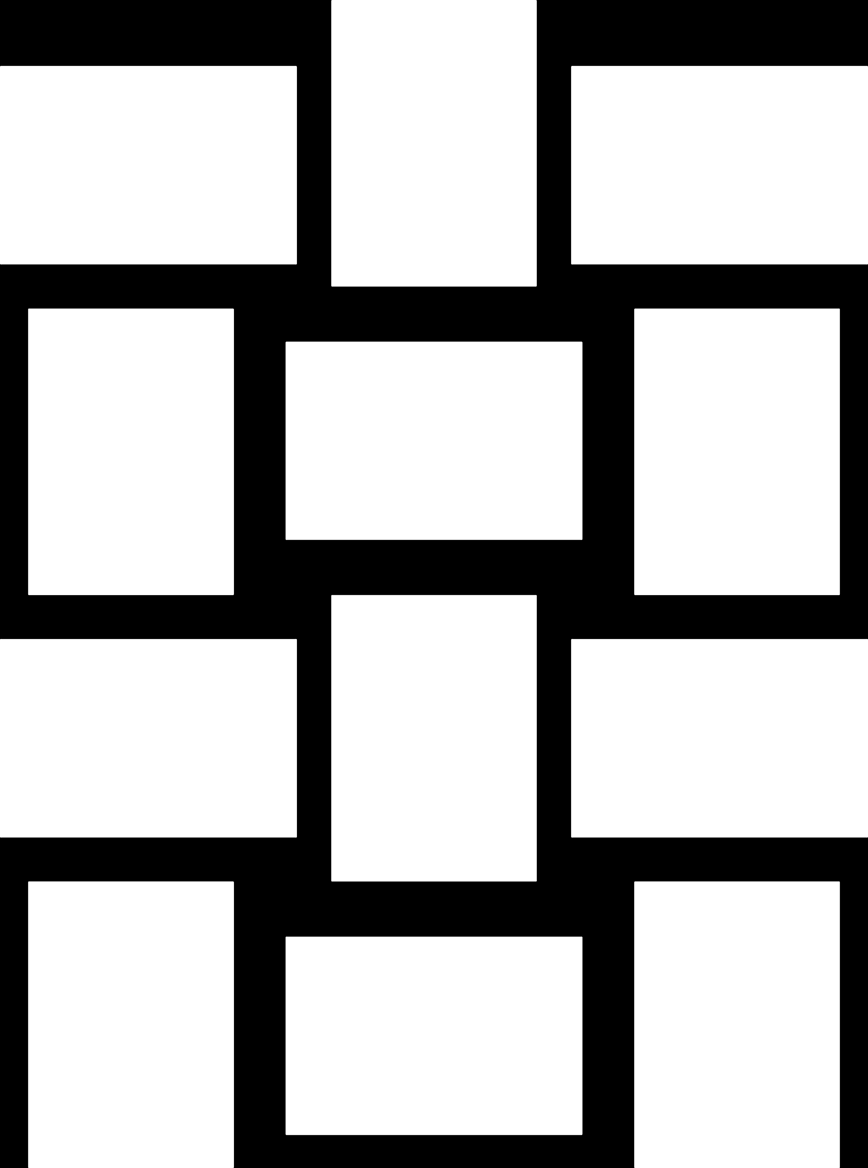 Template for your own photos